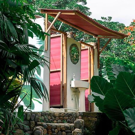 Magic Green Dentro Del Parque Tayrona Zaino Kültér fotó